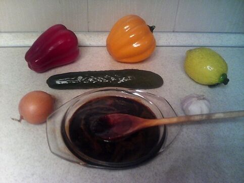 rimedi popolari a base di verdure per i parassiti nel corpo