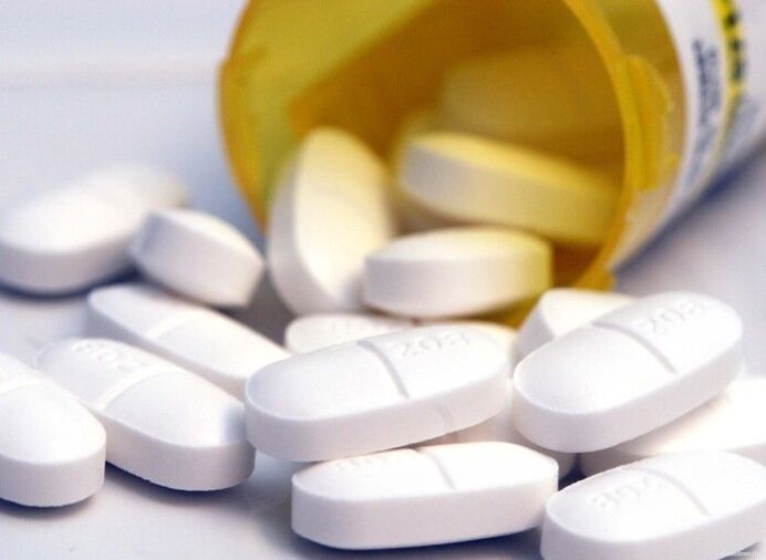 compresse per il trattamento dei parassiti nel corpo