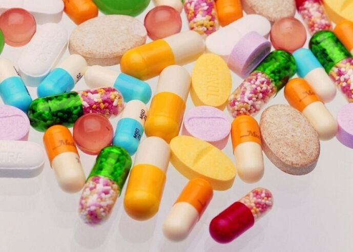 farmaci per rimuovere i parassiti