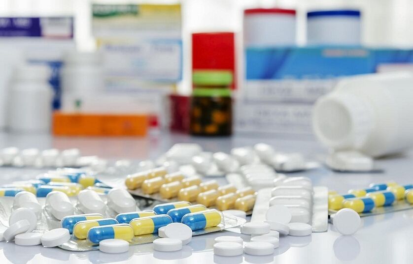 medicinali per i parassiti nel corpo