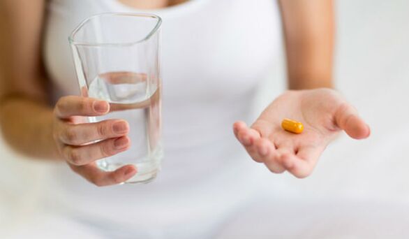 assumere compresse per prevenire i vermi