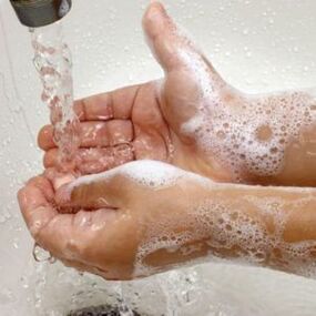 Rispetto delle regole di igiene personale - prevenzione dell'elmintiasi
